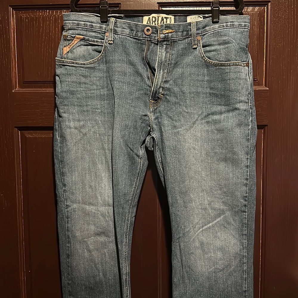 Ariat M4 boot cut men’s jeans 36x32